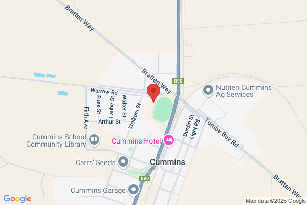 Cummins Rambler Football Club Inc.