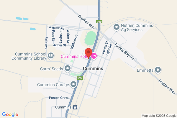Cummins Takeaway & Deli