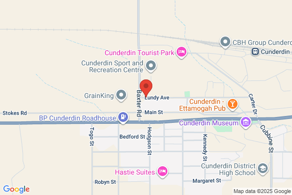 Cunderdin Bowling & Tennis Club Inc