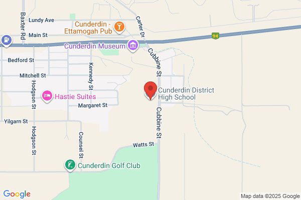 Cunderdin District High School