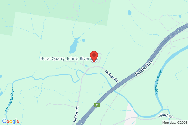 Boral Country-Concrete & Quarries