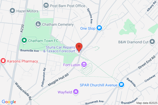 Chatham Smash Repairs