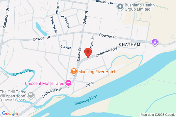 EGS Chatham Laboratory