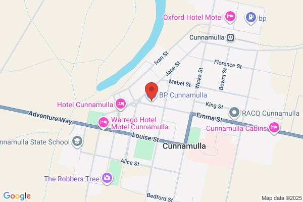 B P Cunnamulla Roadhouse