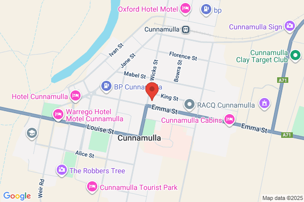 Corella Motor Inn The