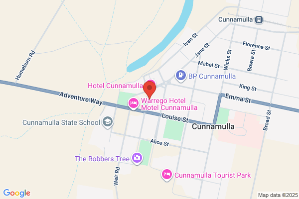 Cunnamulla 4square