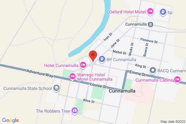 Cunnamulla Bakery Cafe