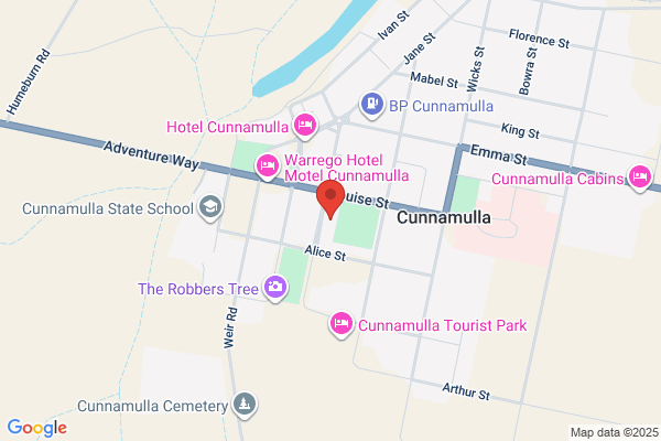 Cunnamulla Bowls Club Inc