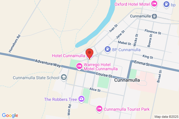 Cunnamulla Hotel