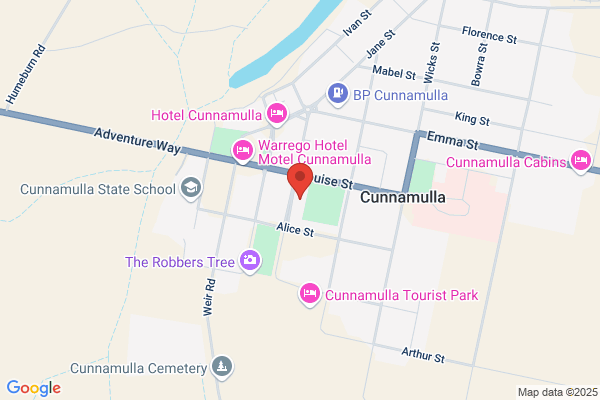 Cunnamulla Memorial Club