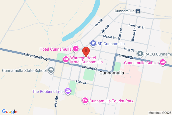Cunnamulla Service Stores