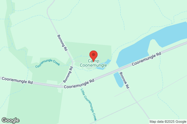 Camp Cooriemungle