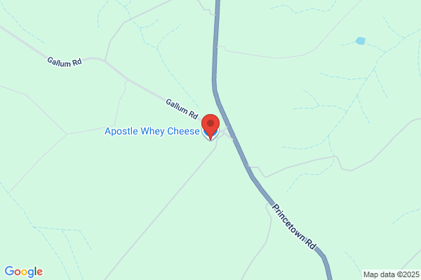 Apostle Whey Cheese