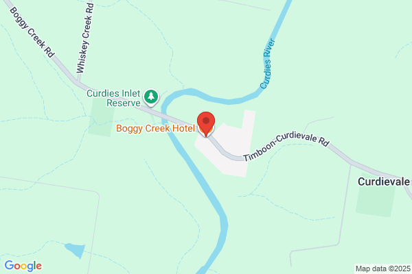 Boggy Creek Pub