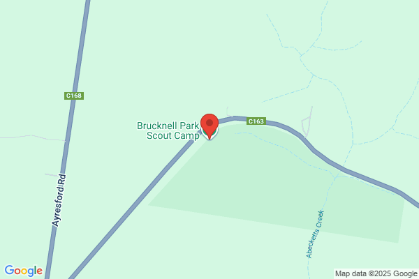 Brucknell Park Scout Camp