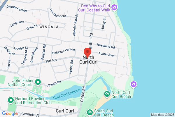 BWS North Curl Curl Drive