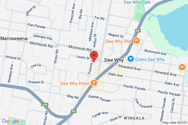 Boomerang Hairdressing Dee Why
