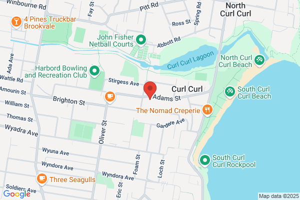 Curl Curl TV Installations