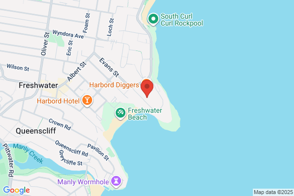 Harbord Diggers - Freshwater Health & Fitness Centre
