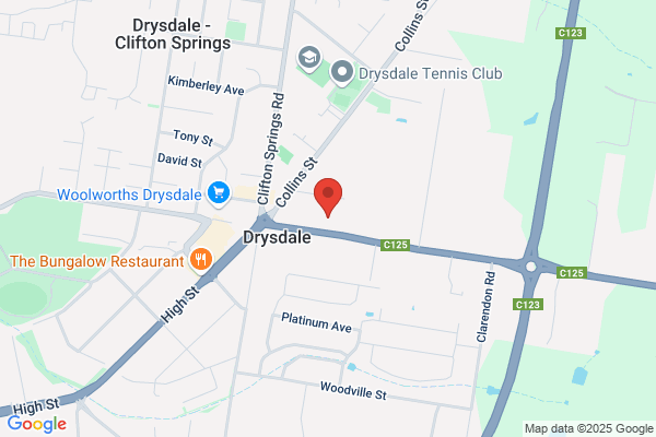 Drysdale Tyrepower