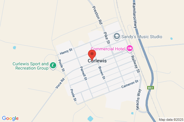 Curlewis Public School