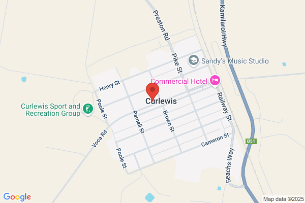 Curlewis School