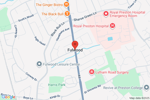Fulwood A J & J A