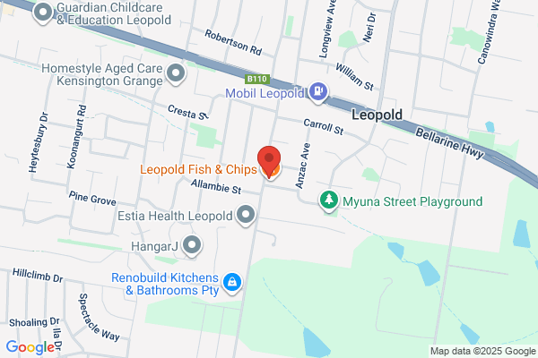 Leopold Newsagency