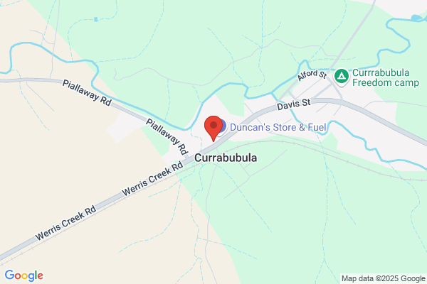 Currabubula Hotel