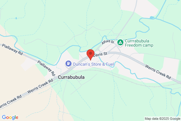 Currabubula Public School