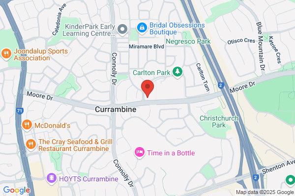 YMCA Currambine Out of School Hours Care