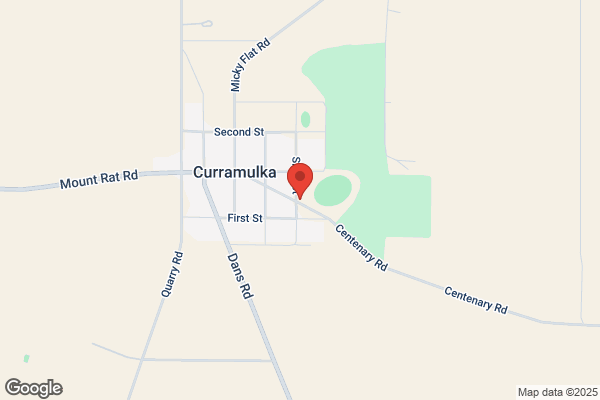 Curramulka Football Club Incorporated