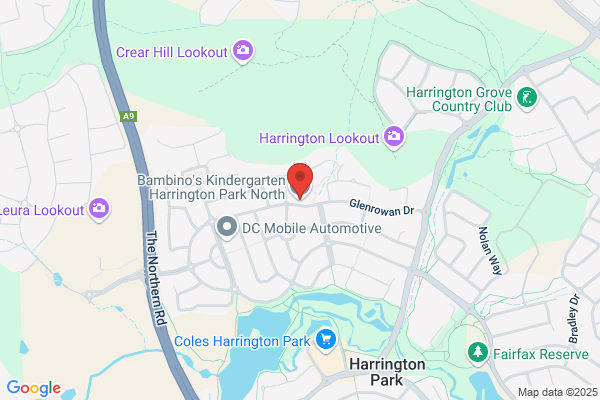 ABC Harrington Park North