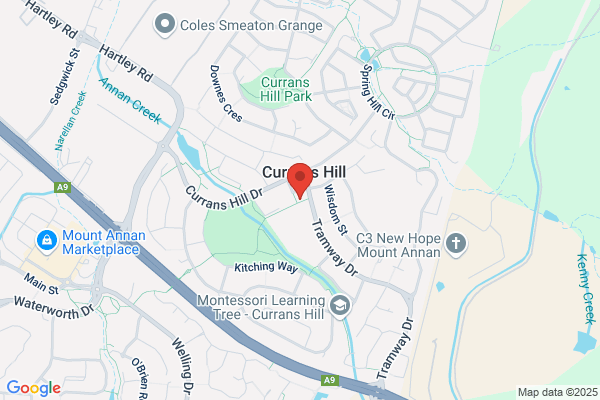 ABC Developmental Learning Centre - Currans Hill