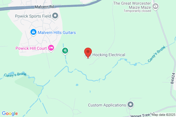 Hockings Mark Electrical Services