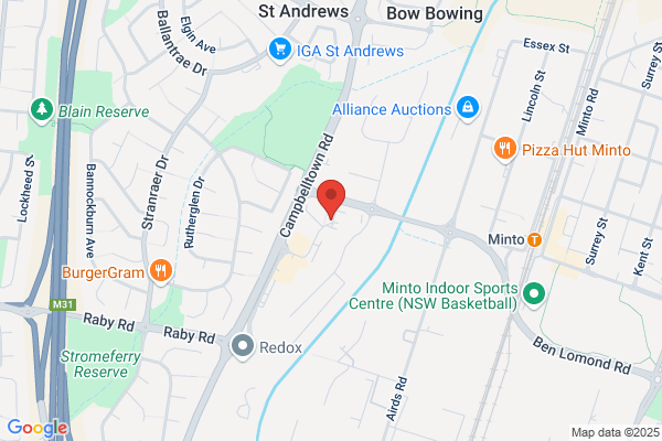 Campbelltown's Best Under Car Centre