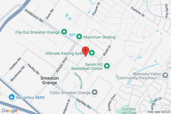 Graham Hill Rd Smash Repairs & Rustproofing