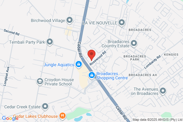Broadwoods Pty Ltd