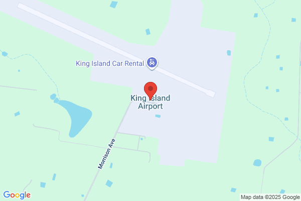 King Island Airport