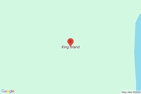King Island Coffee Shop The