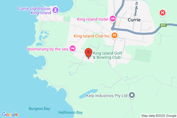 King Island Golf & Bowling Club Incorporated