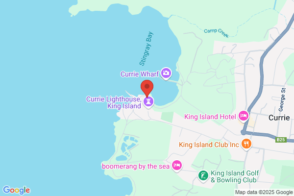 King Island Trail Rides