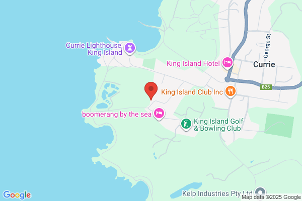 King Island Wave Watcher Holiday Units