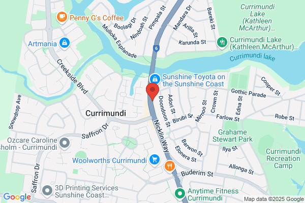 Alison's Uppercuts