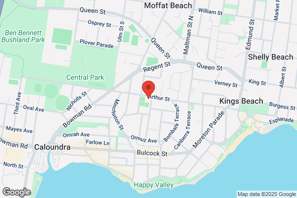 Caloundra Bowls Club Inc