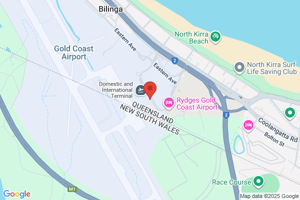 Enterprise Rent-A-Car - Gold Coast Airport