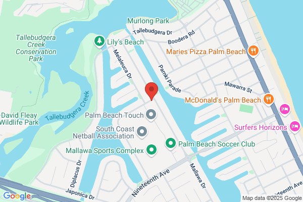Burleigh Heads - Palm Beach Croquet Club