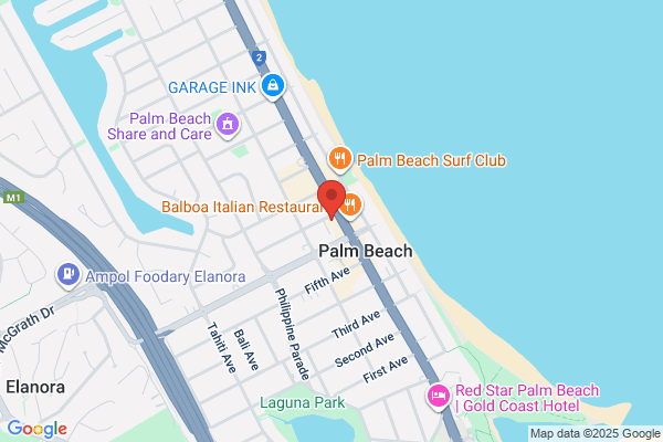 Cash Counters Palm Beach