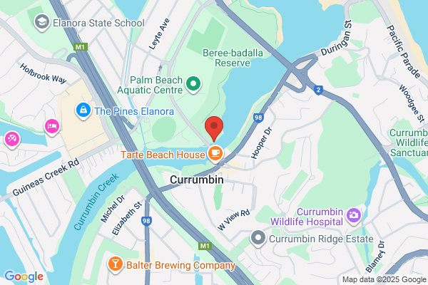 Currumbin Tinnies