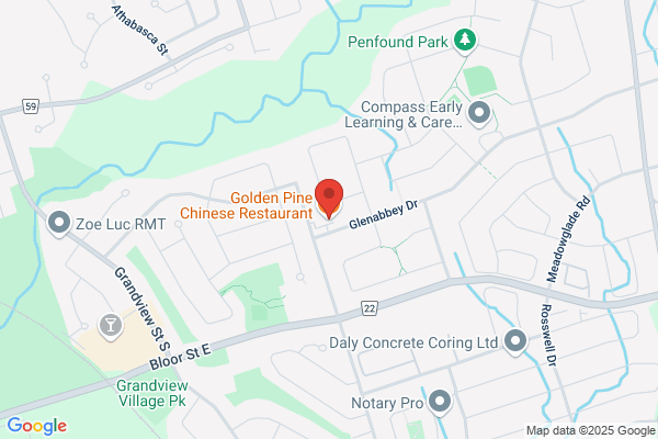Golden Pine Chinese Restaurant